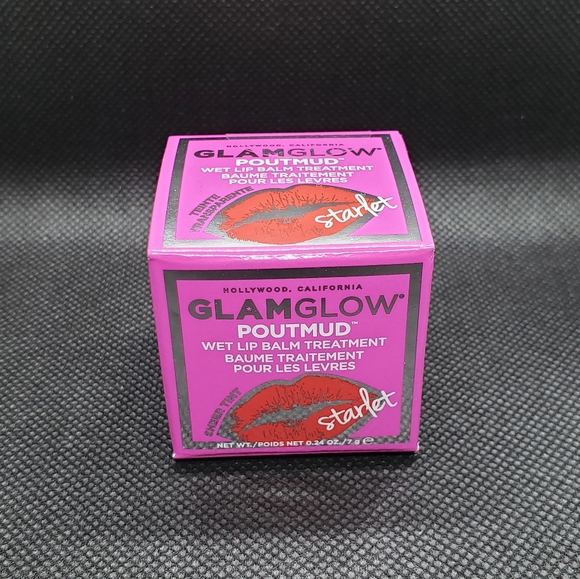 GLAMGLOW Other - GlamGlow PoutMud in Starlet